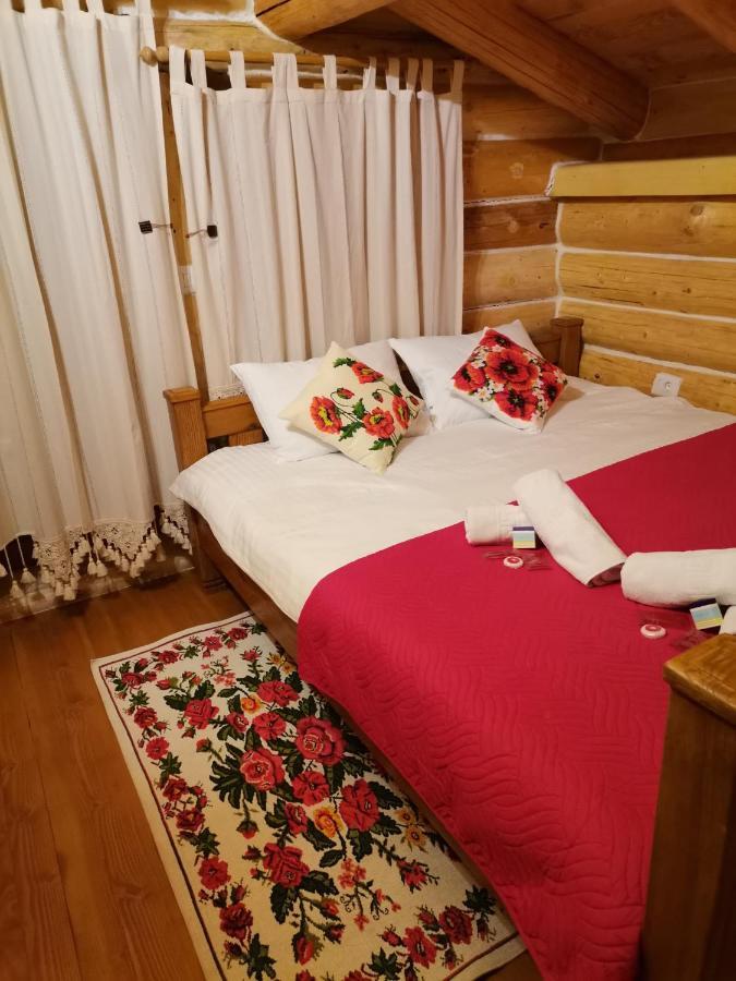 Villa Casa de Piatra, de la Mara Deseşti Exterior foto